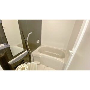 プルクラ今池のお風呂